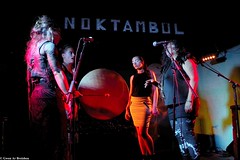 ZeWitches au Noktambül : le concert