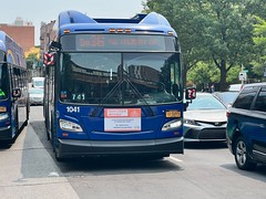 MTA Activates Bus Lane Enforcement Cameras Along Bx36 Route