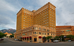The Old Ben Lomond Hotel - Ogden, Utah