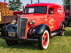 2023 Antique Truck Club of America Show