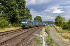 Bahnstrecke Hof - Lichtenfels