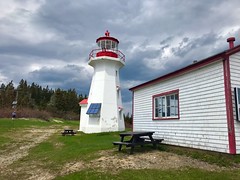 2023 May 28 - Easy hike to Land's End / Cap Gaspé