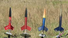 20230617 MSRS Rocket Launch