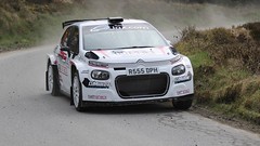 Citroen C3 Rally2 - Chassis 119 - (active)