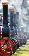 2023 Bon Accord Steam & Vintage Fair
