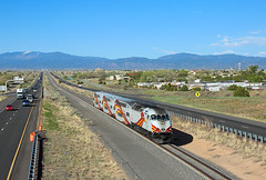 USA - Rail Runner Express (NMRX)