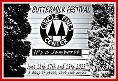 11th annual Buttermilk Jamboree