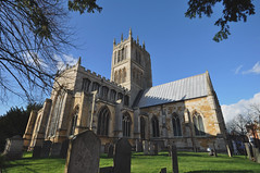 Leicestershire Churches