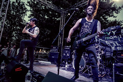 Mhela@Metal Raid by Firenze Metal