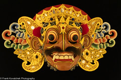 Bali 2023 - Ubud - Setia Darma House of Masks and Puppets