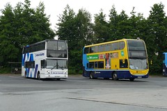 UCD Belfield Buses
