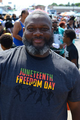 Juneteenth on the East