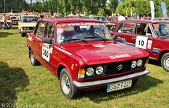 50-lecie Rekordów Polskiego Fiata 17.06.2023
