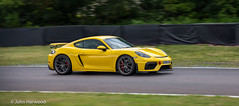 Porsche Track Day - Oulton Park