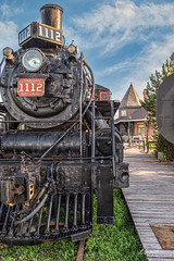 Ontario East - Eastern Ontario Railway Museum