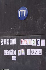 Pride 2023 à Rennes