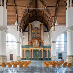 Den Haag NL, Grote Kerk