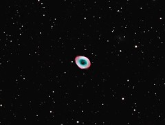 Ring Nebula (M57) - 2023-06-18