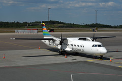 Göteborg Landvetter Airport ESGG