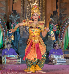 Bali 2023 - Ubud - Traditional Dance Show