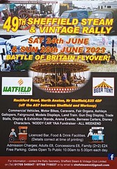 North Anstone Steam Ralley 24/06/2023