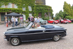 Cannock Chase Classic Car Tour - 2023