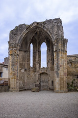 Abbaye Notre Dame d'Alet