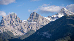 Canadian Rockies Landscape