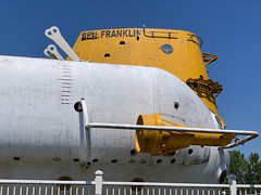 June 25, 2023 Vancouver submarine