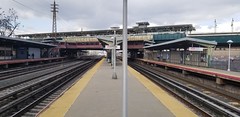 LIRR Woodside Station & NYCT IRT 61 Street-Woodside (7) Station