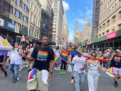2023 NYC Pride March