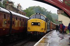 North Yorkshire Moors Railway (20.06.2023)