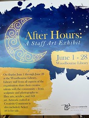 2023: After Hours Staff Exhibit