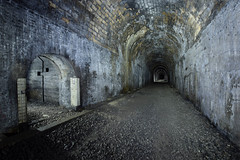 Le Tunnel des Poilus