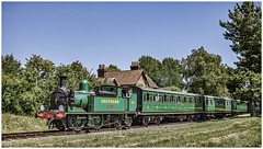 Railway - Isle of Wight