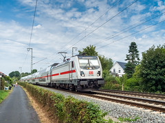 Trains - DB Fernverkehr 147