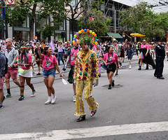 Pride Parade San Francisco 2023