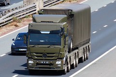 Military Trucks 