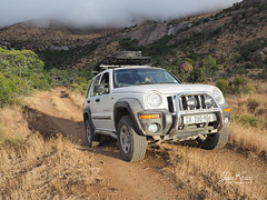 Jeepin' Africa, 4x4  Off-Road