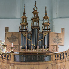 Oosthuizen NL, Grote Kerk