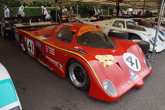 2022 40 Years of Group C, Goodwood Festival of Speed