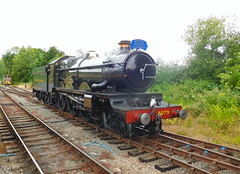 Epping Ongar Railway Steam Gala