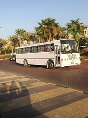 Dubai various passenger transport