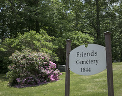 Friends Cemetery - Brooks