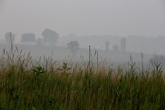 Smoke from Canadian wildfires 2023