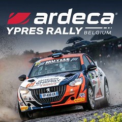 Ardeca Ypres Rally 2023