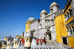 Sintra Castles