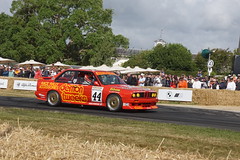 2022 50 Years of BMW M, Goodwood Festival of Speed