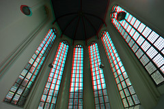 Kloosterkerk Den Haag 3D