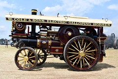 Sheffield Steam and Vintage Rally 2023